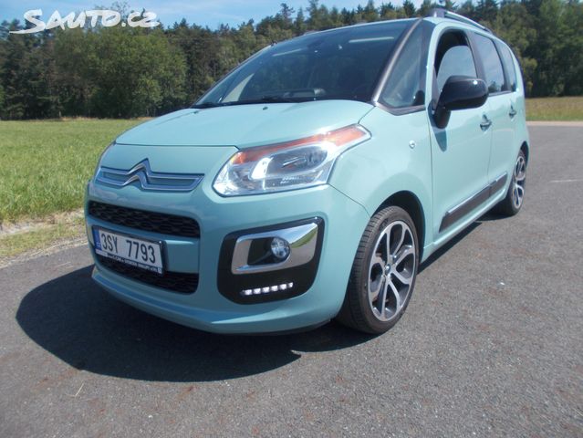 Citroën C3 Picasso